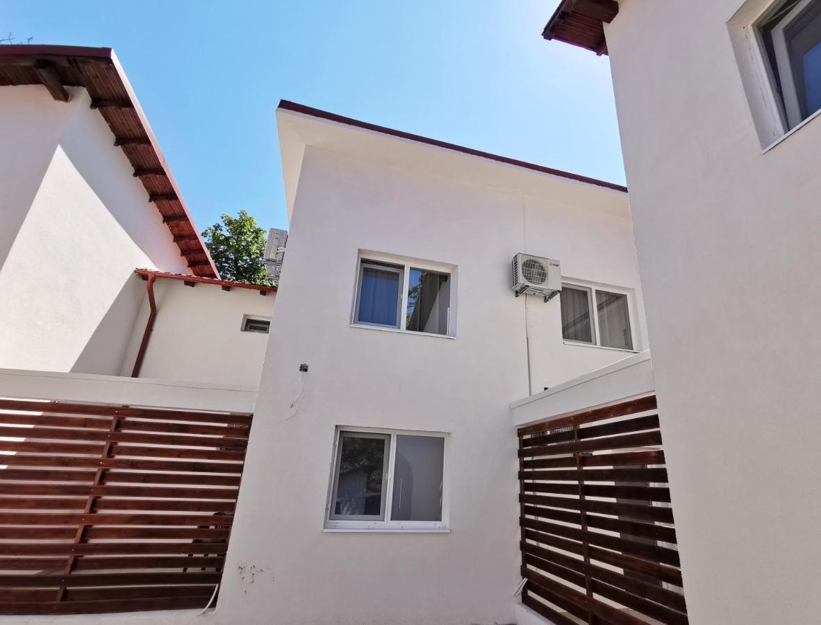 Apartamente Liliacul Jupiter Buitenkant foto